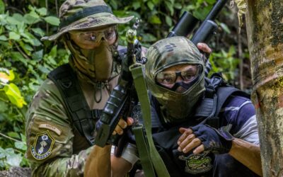 Case de sucesso: fotografando AirSoft