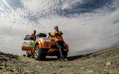 Fotop no Dakar 2018