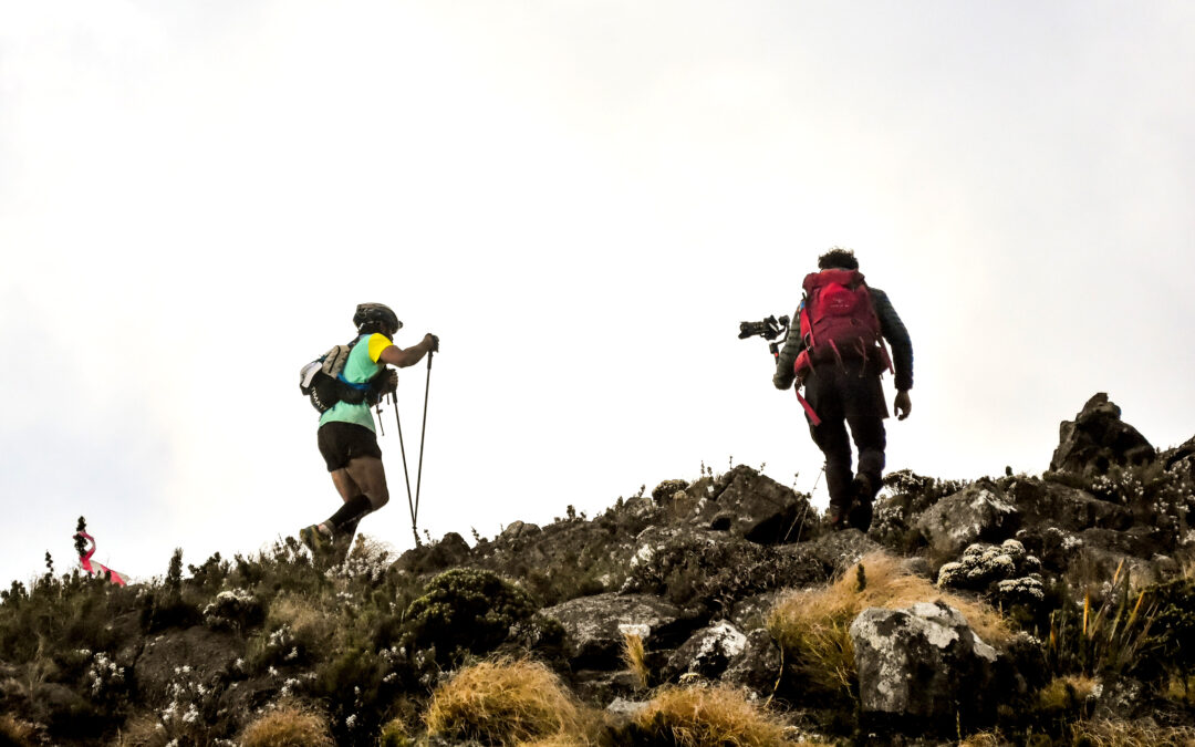 Corridas de Montanha | Como fechar parcerias e fotografá-las?