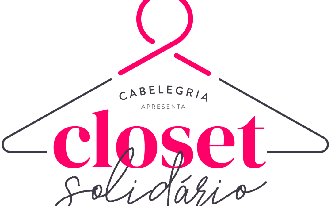 Closet Solidário: campanha doou fotos para e-commerce que têm ajudado crianças com câncer