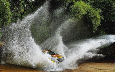 #Outubro | O Rally dos Sertões acabou de começar