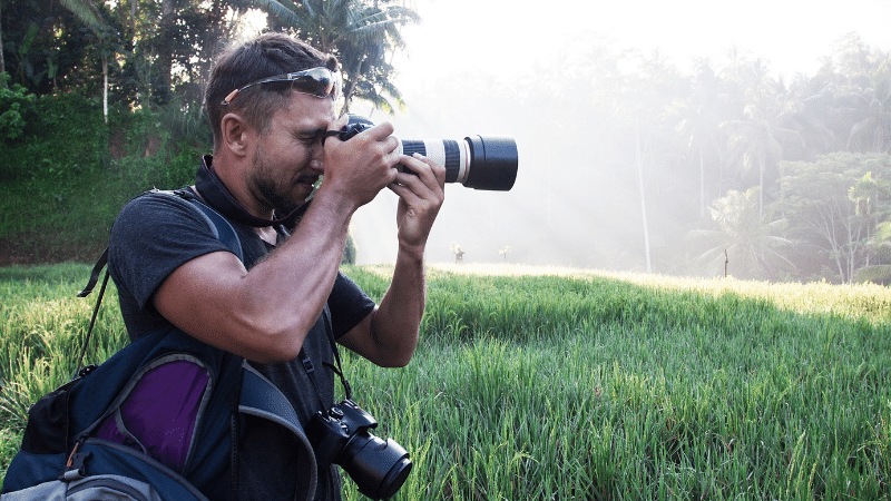 Dicas para o fotógrafo que deseja se recolocar no mercado de trabalho