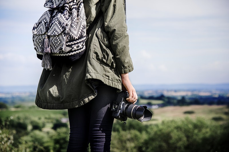 Dicas para dominar a fotografia de paisagem e ao ar livre