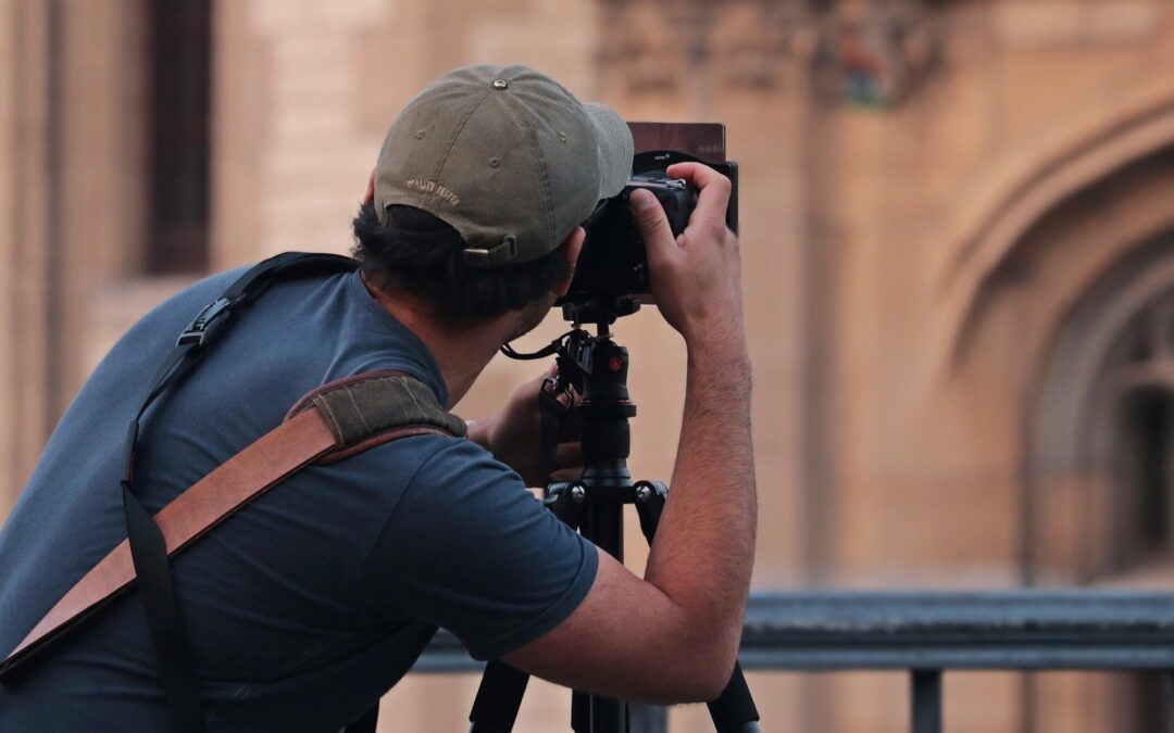 Erros comuns de fotografia para evitar