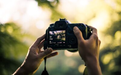 Tendências para fotografia em 2022