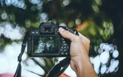 A fotografia profissional é a carreira certa para você?