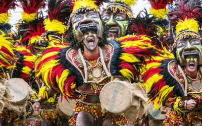 Como tirar boas fotos de Carnaval?