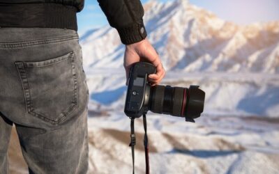 Resolvendo os problemas da fotografia em temperaturas muito frias