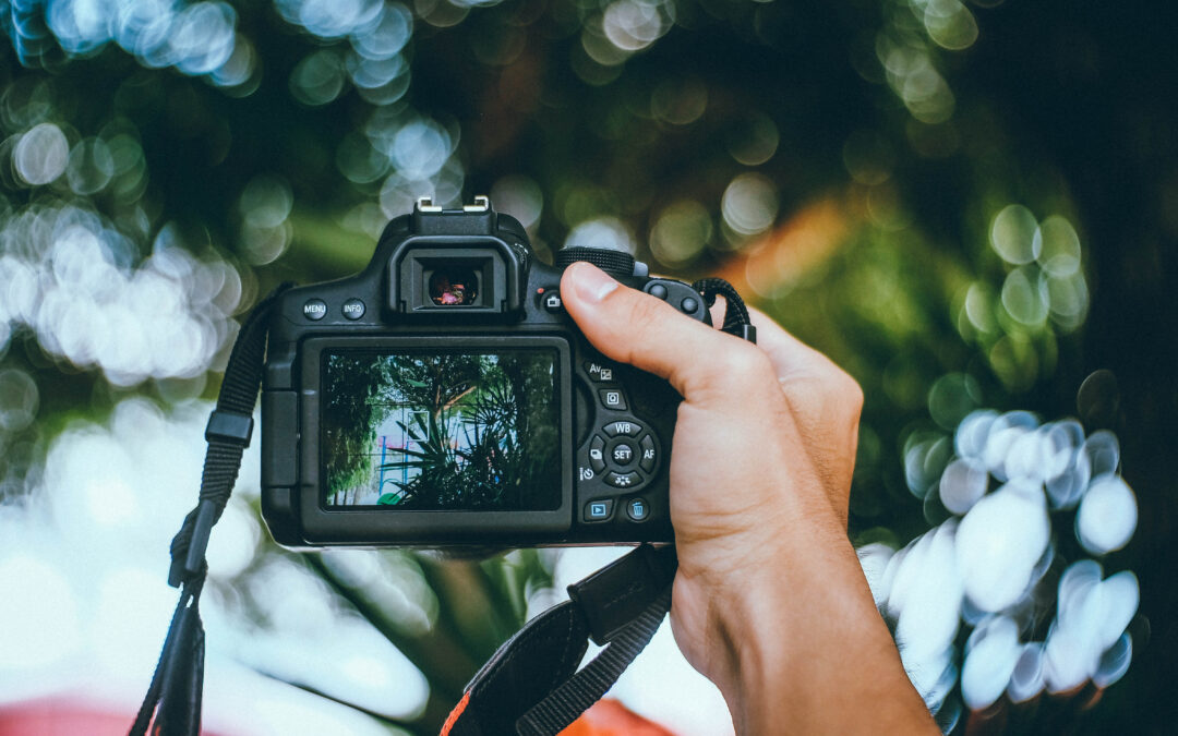 6 maneiras de encontrar sua criatividade na fotografia