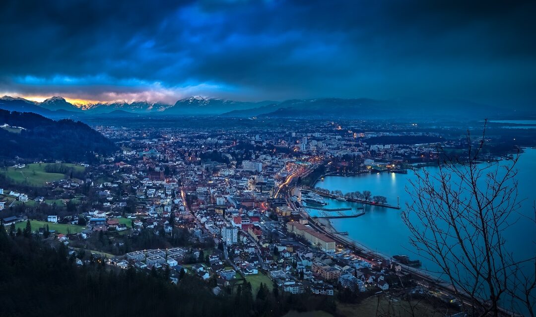 O que é a “hora azul” na fotografia e como tirar proveito dela?