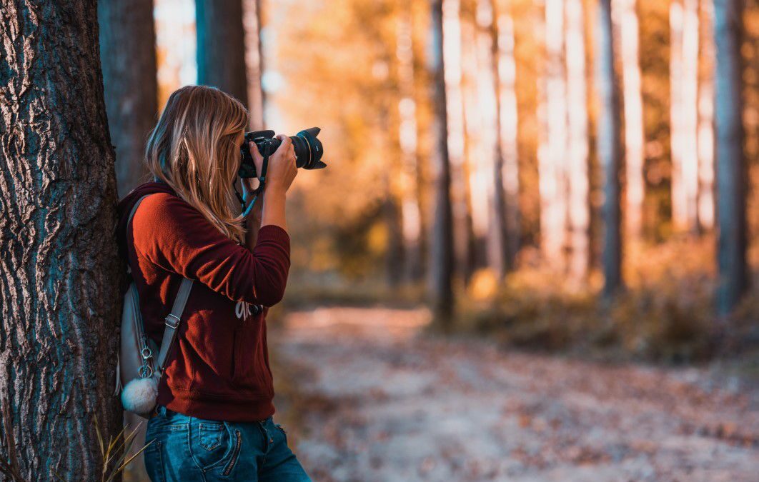 5 maneiras de ganhar confiança como fotógrafo