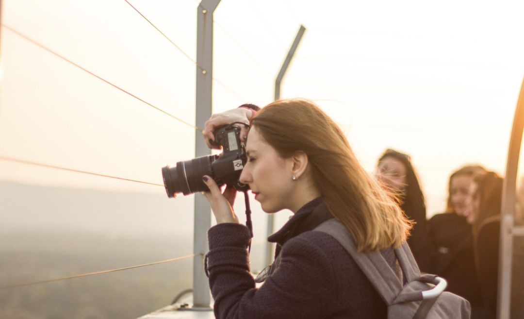 O olhar de um fotógrafo