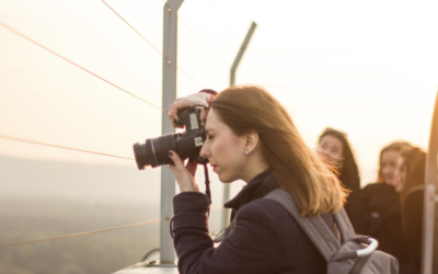 O olhar de um fotógrafo