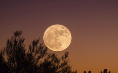 Como tirar uma foto da Lua?