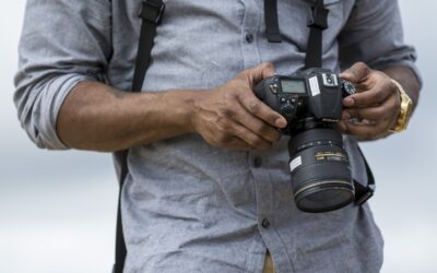 Antes de fotografar, o que devo considerar?