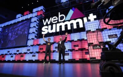 Web Summit 2022: Fotop marca presença em um dos maiores eventos de tecnologia do mundo