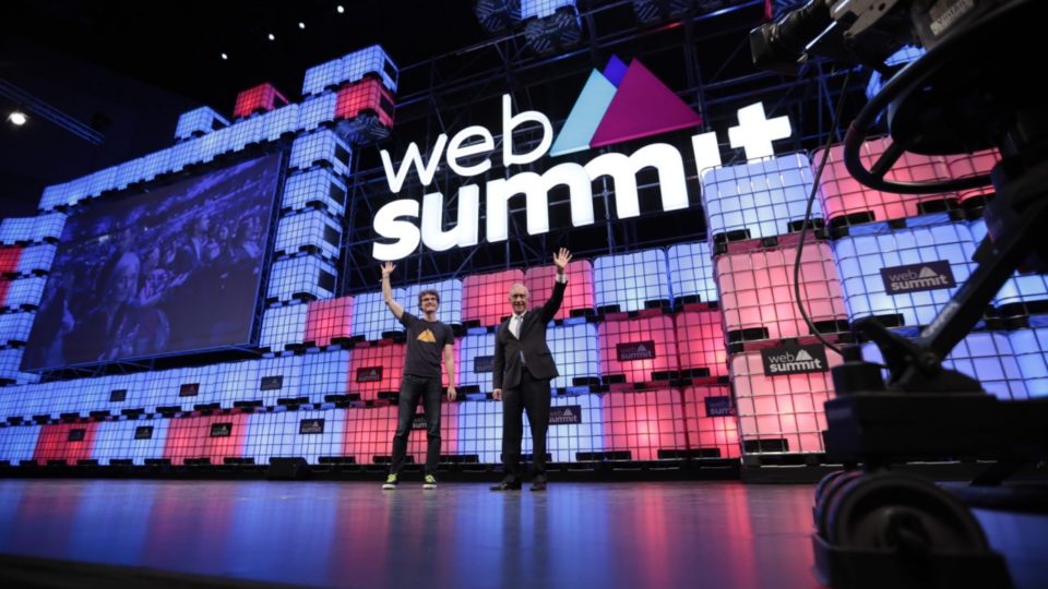 Web Summit 2022: Fotop marca presença em um dos maiores eventos de tecnologia do mundo