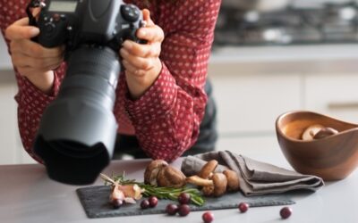 Como a fotografia pode ser aplicada como ferramenta de marketing no seu negócio?