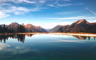 Dicas para uma melhor fotografia de paisagem