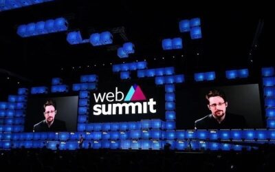 Fotop no Web Summit, o maior evento de tecnologia do mundo