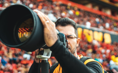 O que você precisa saber na hora de fotografar esportes