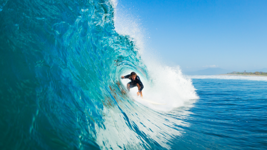 Fotografia de surf: tudo o que você precisa saber antes de encarar o mar 