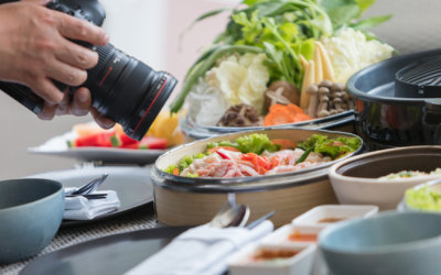 Investir no segmento de fotografia de alimentos é um bom negócio para fotógrafos?