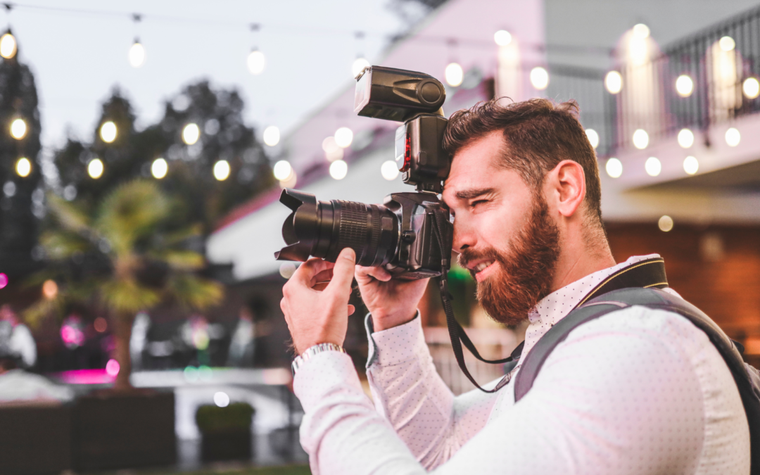 Ao buscar um fotógrafo profissional para capturar os momentos especiais em espaços de eventos, é essencial considerar uma série de aspectos