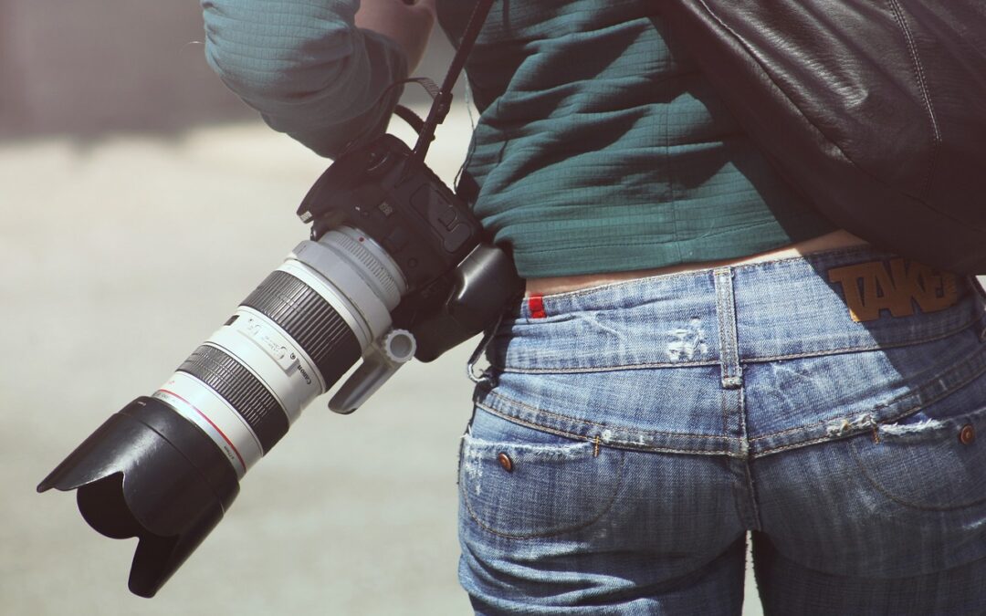 O mercado de fotografia está sempre em constante evolução, impulsionado pela inovação tecnológica e mudanças de preferências dos consumidores