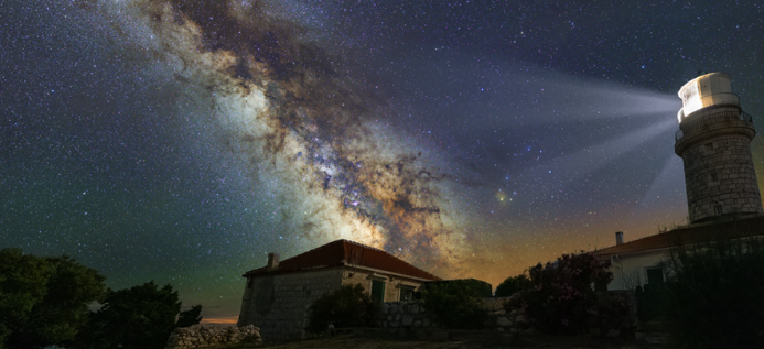 Explorando os céus: os desafios e segredos da astrofotografia