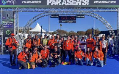 Fotop na Maratona do Porto 2024: fotógrafos registraram momentos inesquecíveis da corrida