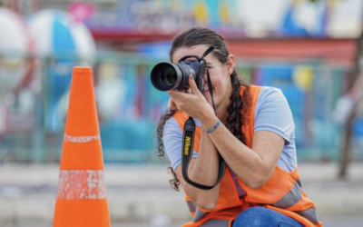 Do hobby à carreira: conheça o trabalho de Catalina Arango 