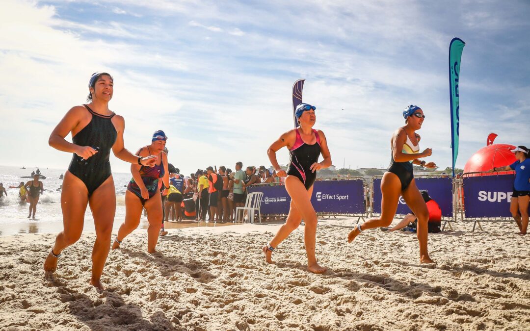 fotografar esportes de verão